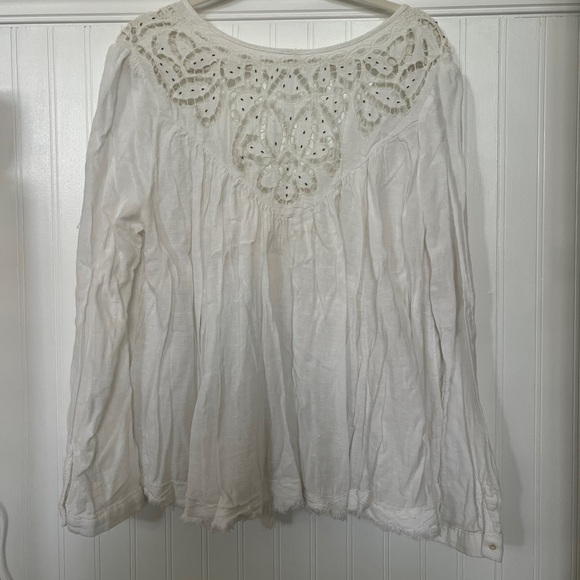 Free People Blouse - Picture 2 of 5